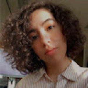 Meet your Posher, Rebecca e. m.